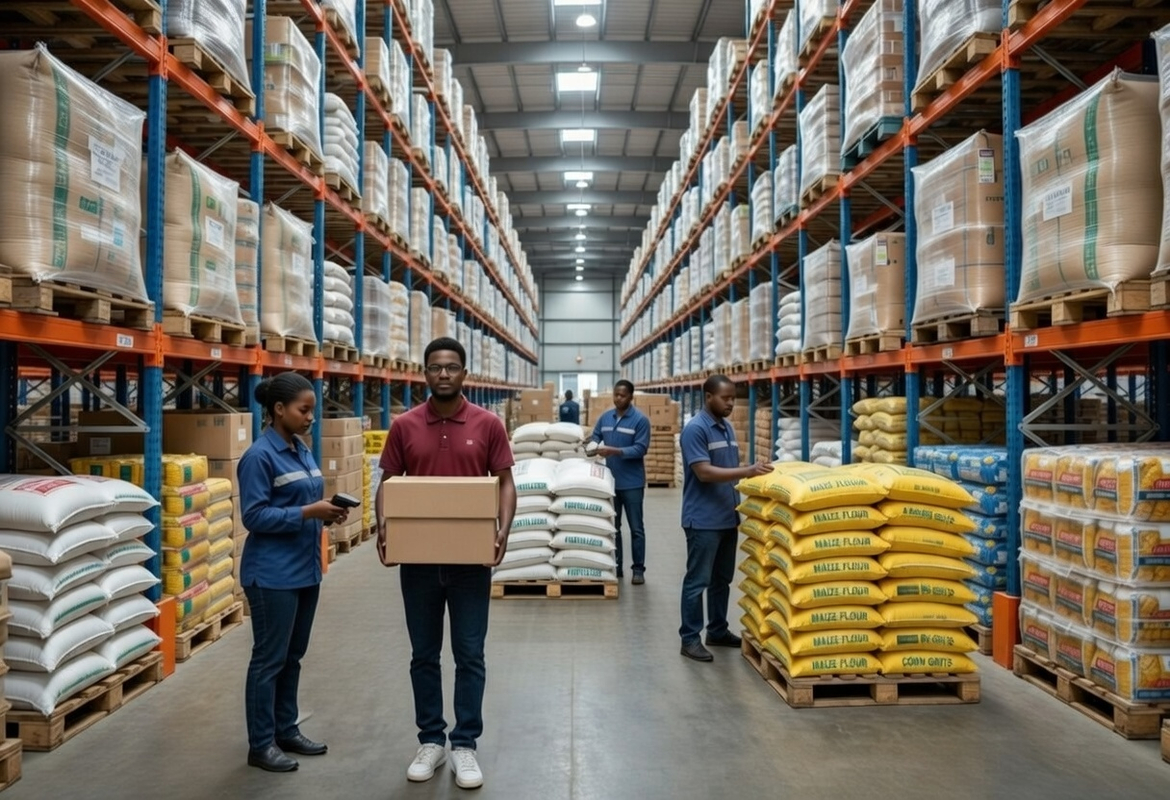 Market Research & Consumer Intelligence