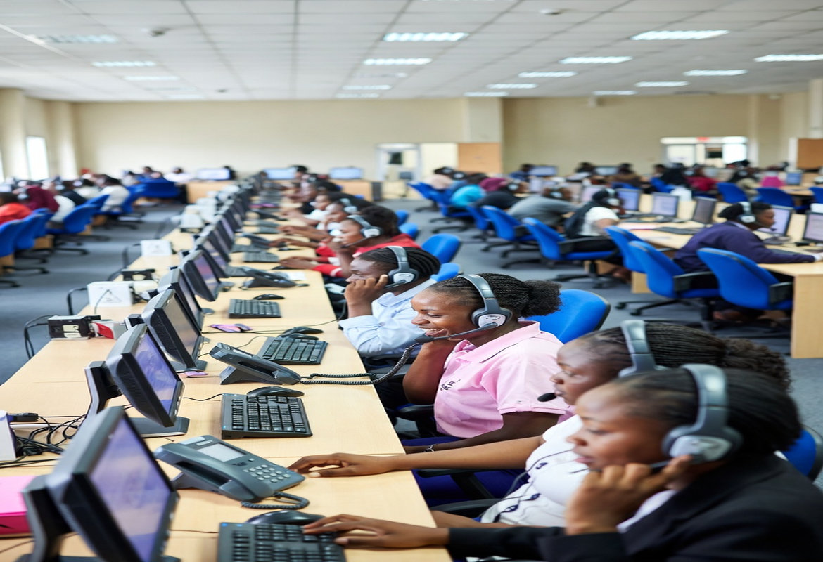 Call Center Services for Companies